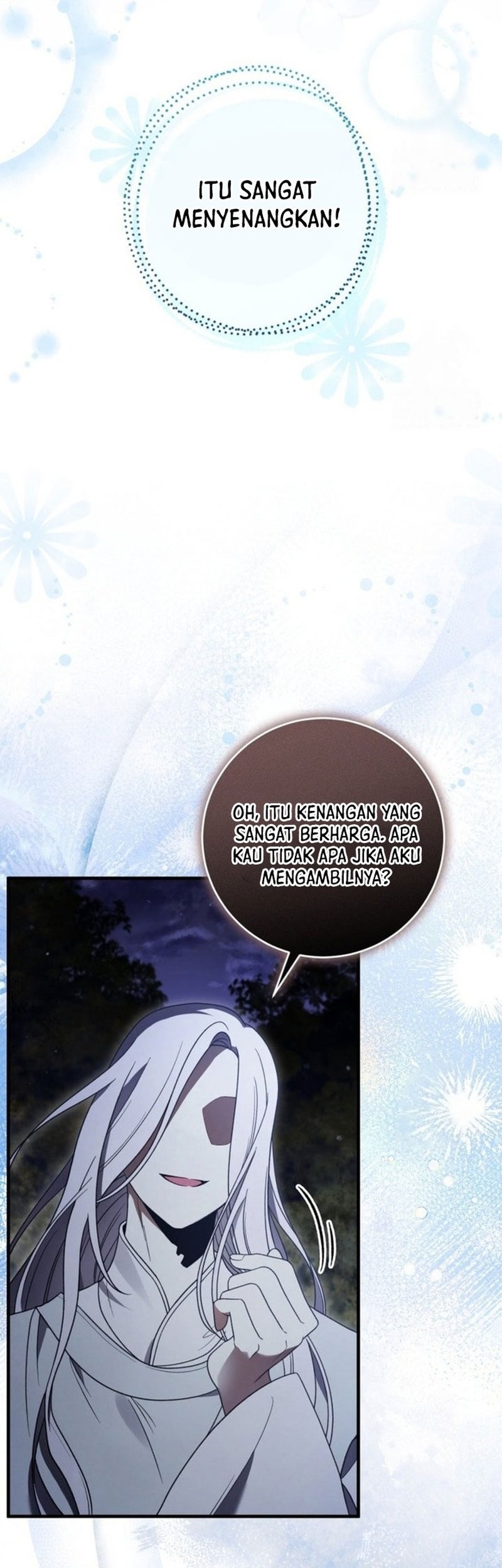 The Strange Tales of the Crescent Moon Hall Chapter 9 - halaman 47