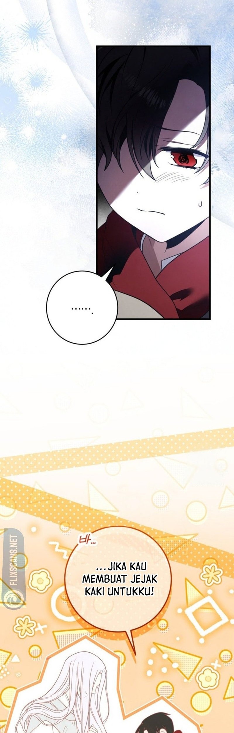 The Strange Tales of the Crescent Moon Hall Chapter 9 - halaman 48