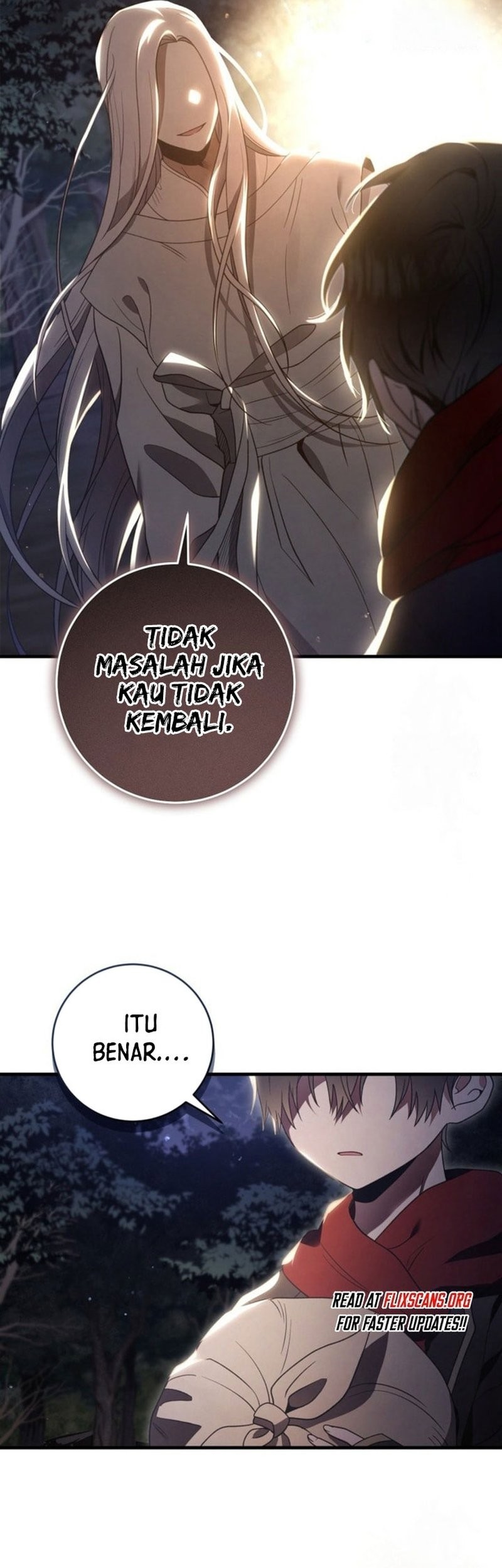 The Strange Tales of the Crescent Moon Hall Chapter 9 - halaman 62