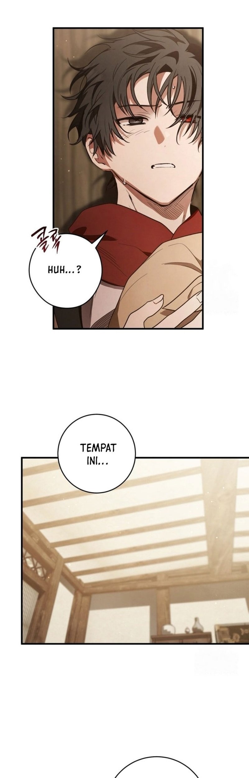 The Strange Tales of the Crescent Moon Hall Chapter 9 - halaman 72