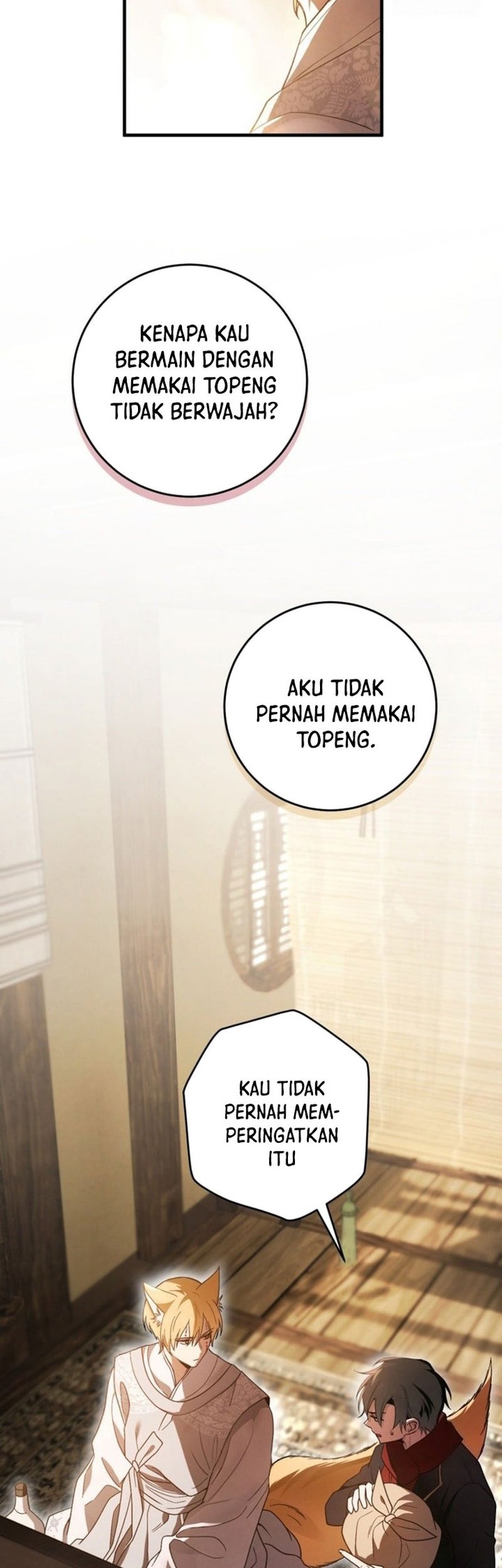 The Strange Tales of the Crescent Moon Hall Chapter 9 - halaman 77
