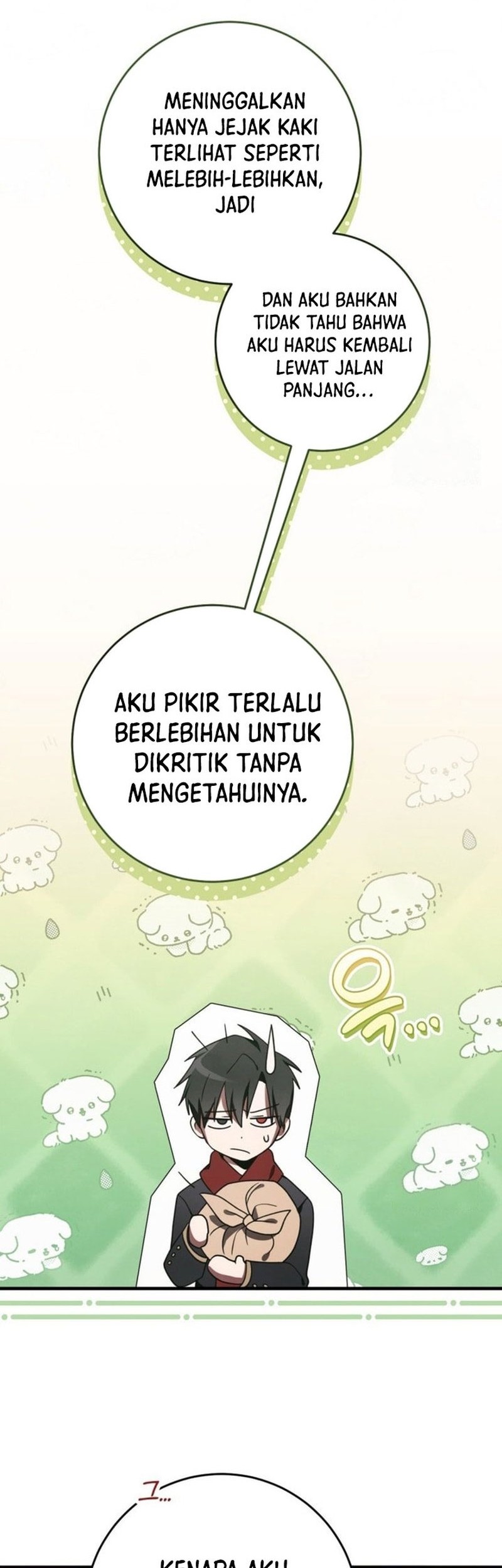 The Strange Tales of the Crescent Moon Hall Chapter 9 - halaman 80