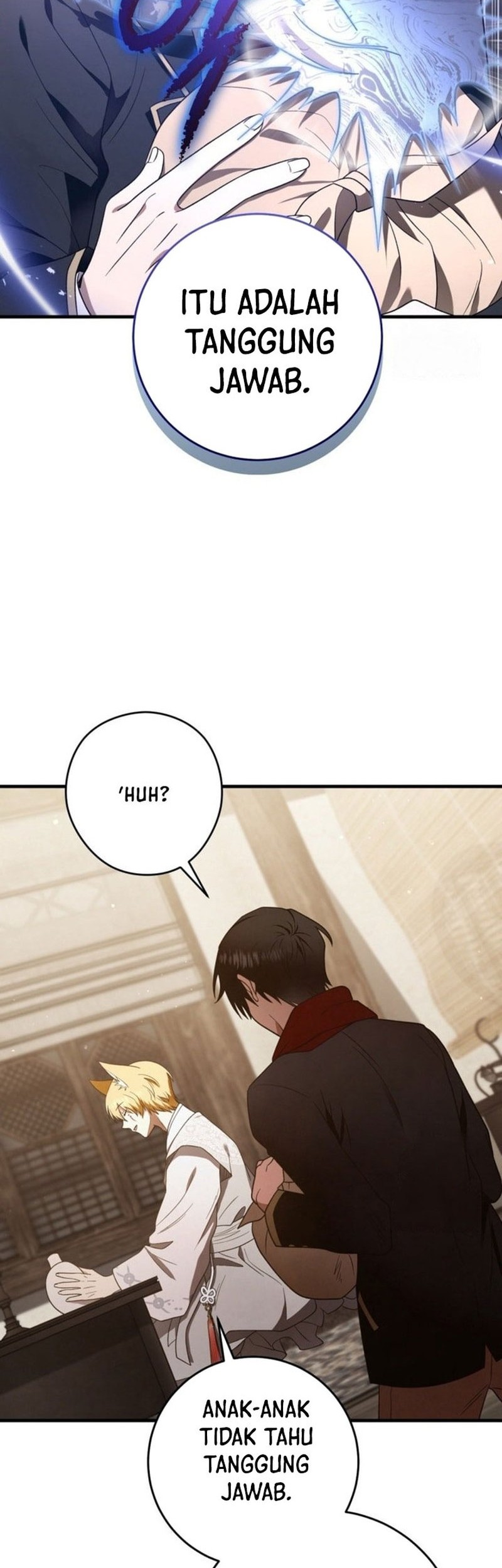 The Strange Tales of the Crescent Moon Hall Chapter 9 - halaman 84