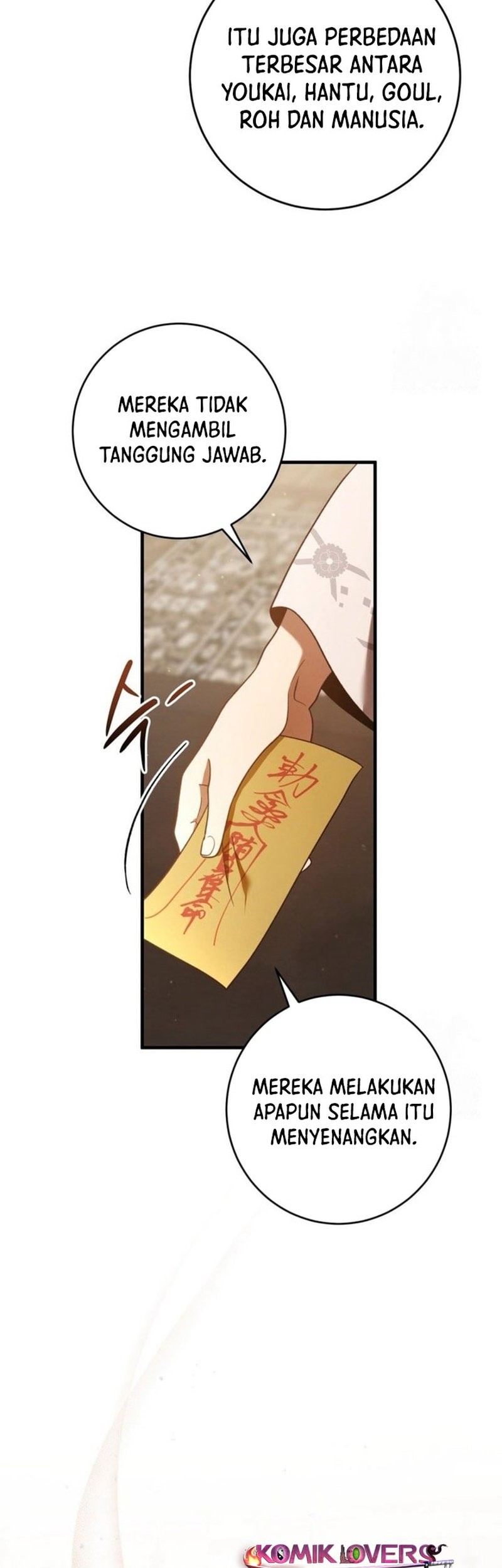 The Strange Tales of the Crescent Moon Hall Chapter 9 - halaman 85