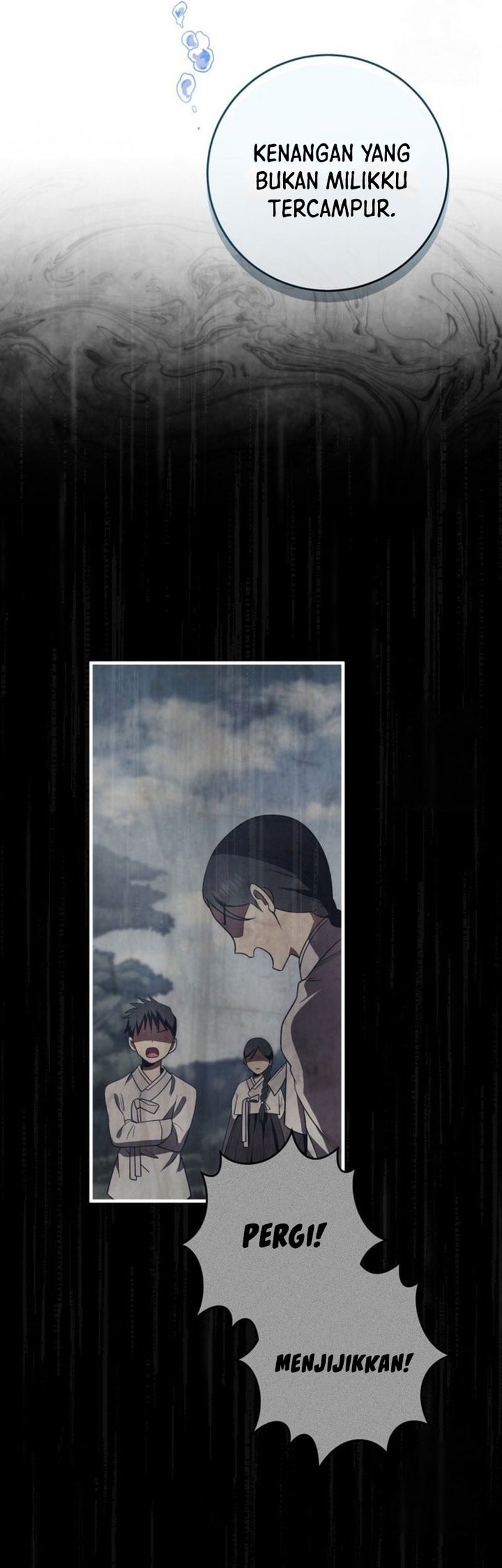 The Strange Tales of the Crescent Moon Hall Chapter 9 - halaman 89