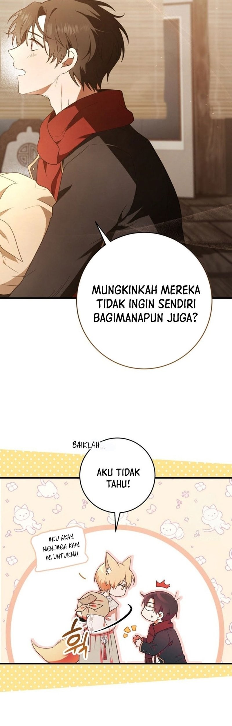 The Strange Tales of the Crescent Moon Hall Chapter 9 - halaman 95