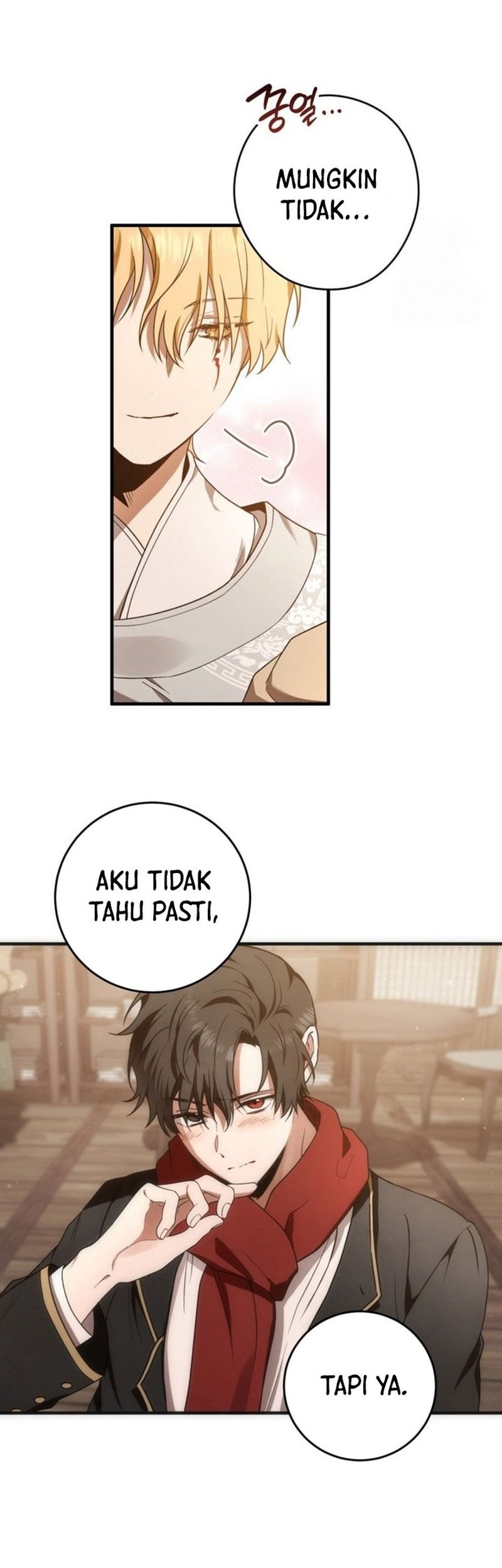 The Strange Tales of the Crescent Moon Hall Chapter 9 - halaman 96