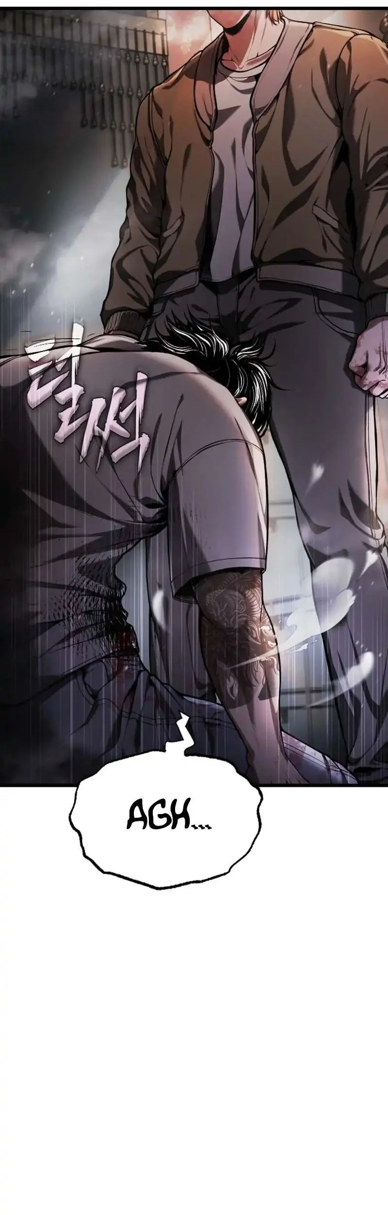 The Stray Dogs War Chapter 1 - halaman 100
