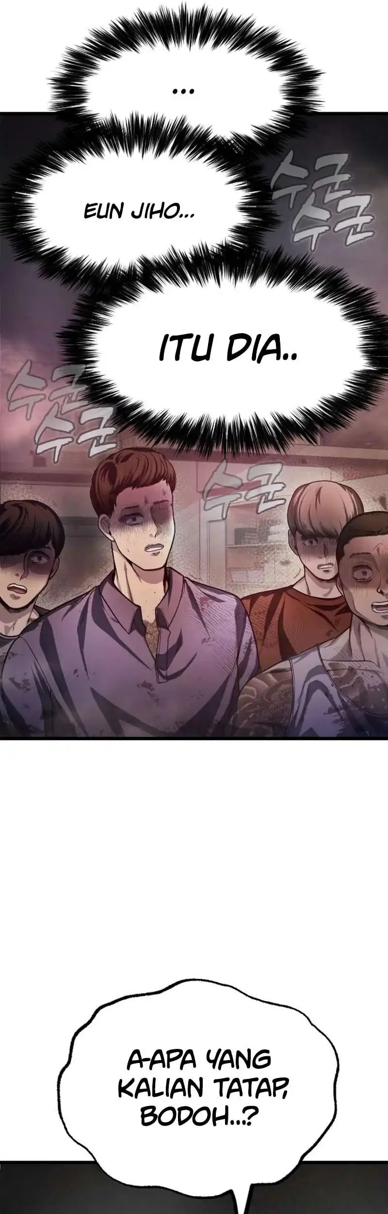 The Stray Dogs War Chapter 1 - halaman 107