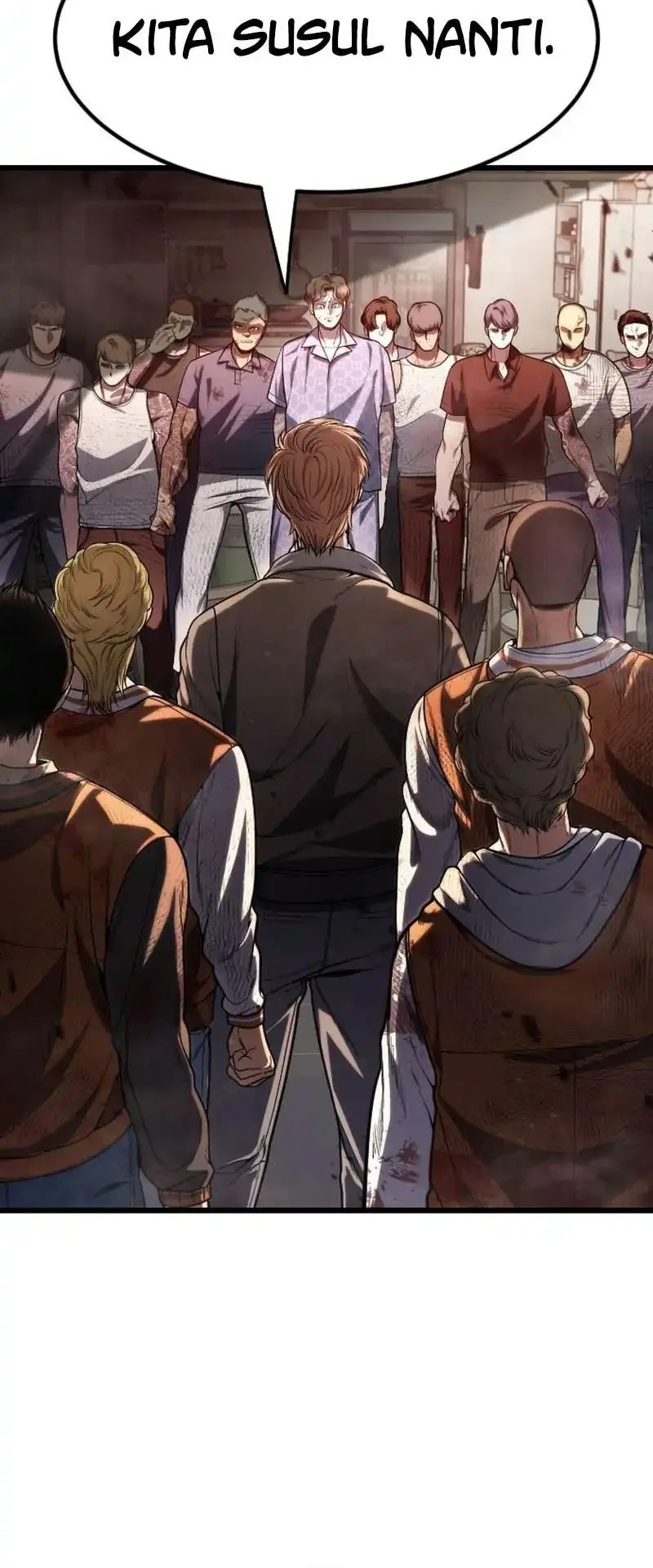 The Stray Dogs War Chapter 1 - halaman 110