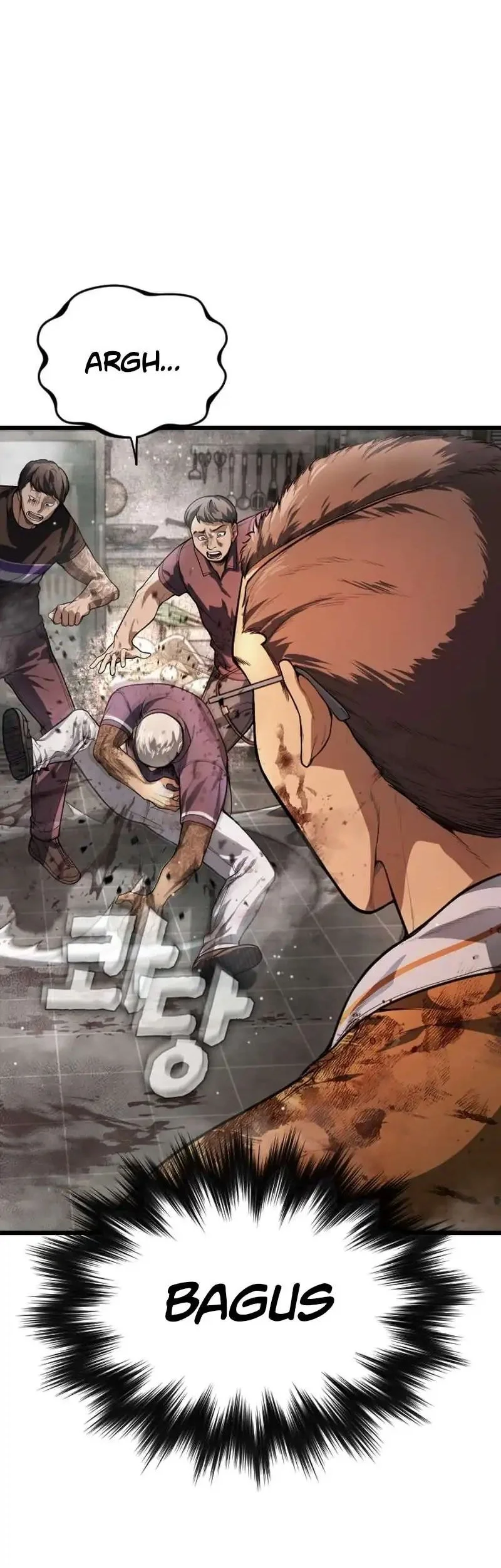 The Stray Dogs War Chapter 1 - halaman 122