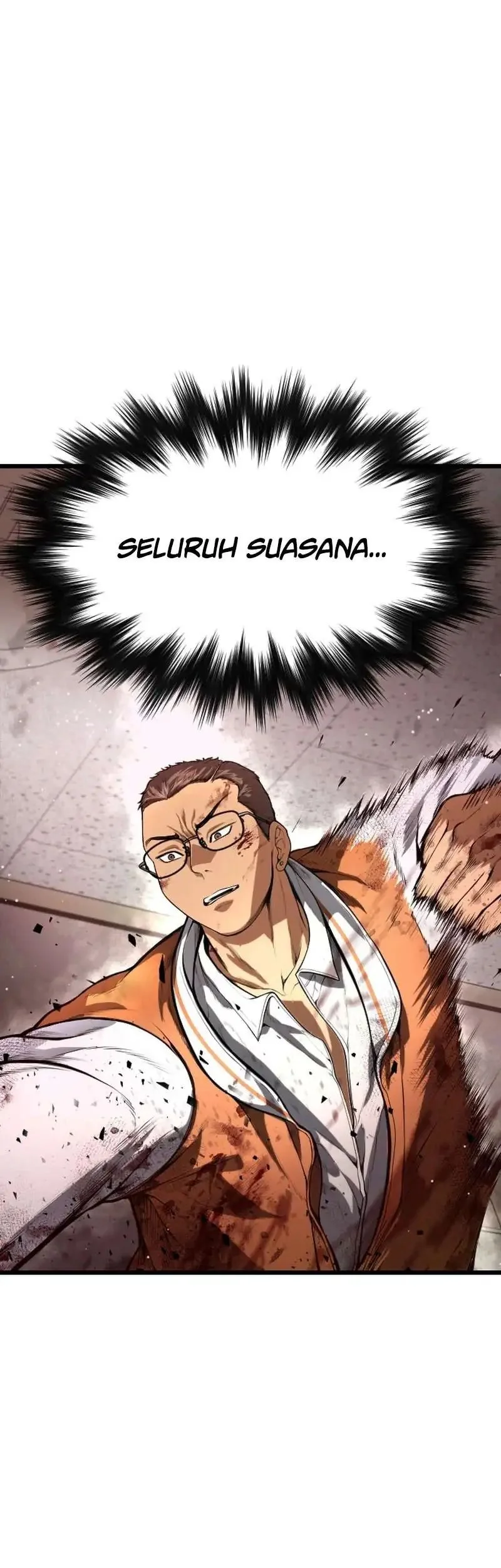The Stray Dogs War Chapter 1 - halaman 123