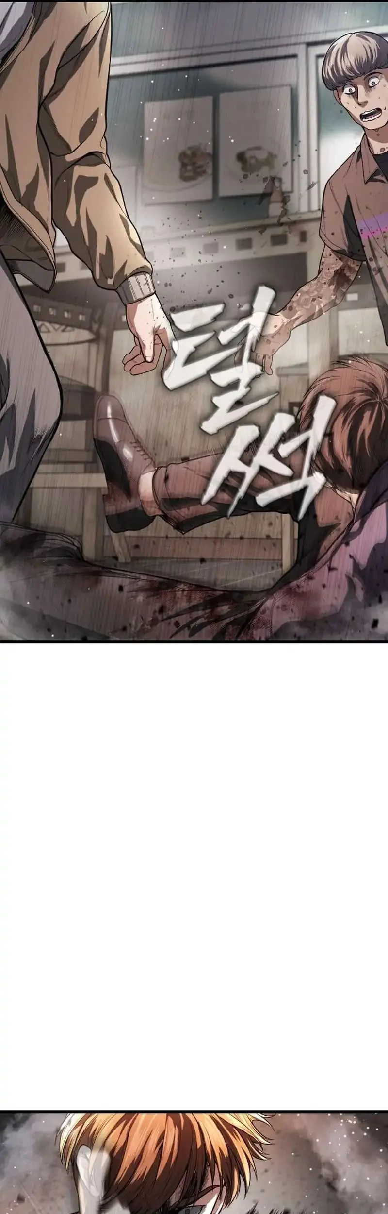 The Stray Dogs War Chapter 1 - halaman 127