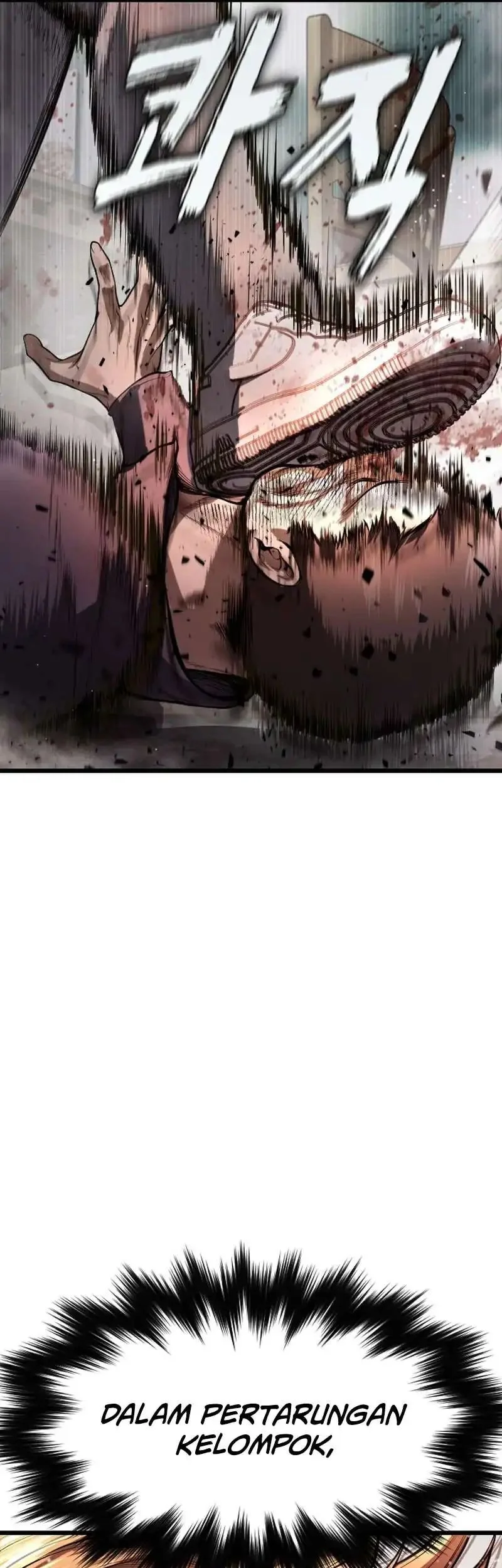 The Stray Dogs War Chapter 1 - halaman 129