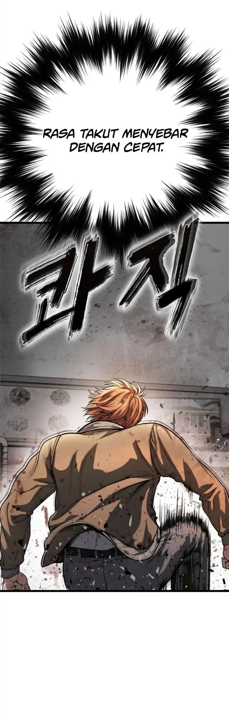 The Stray Dogs War Chapter 1 - halaman 132