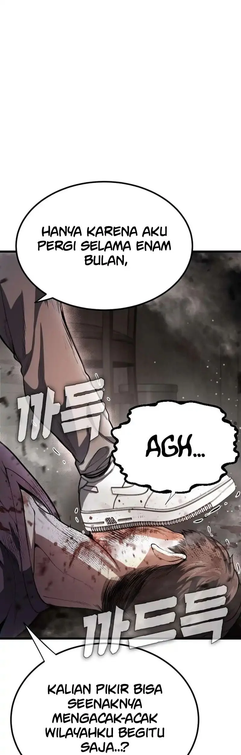 The Stray Dogs War Chapter 1 - halaman 133