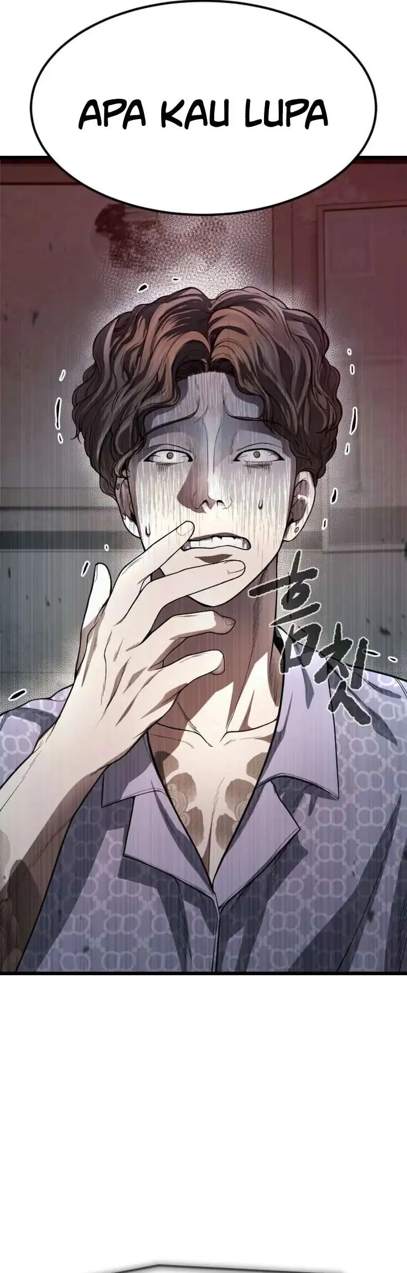 The Stray Dogs War Chapter 1 - halaman 139