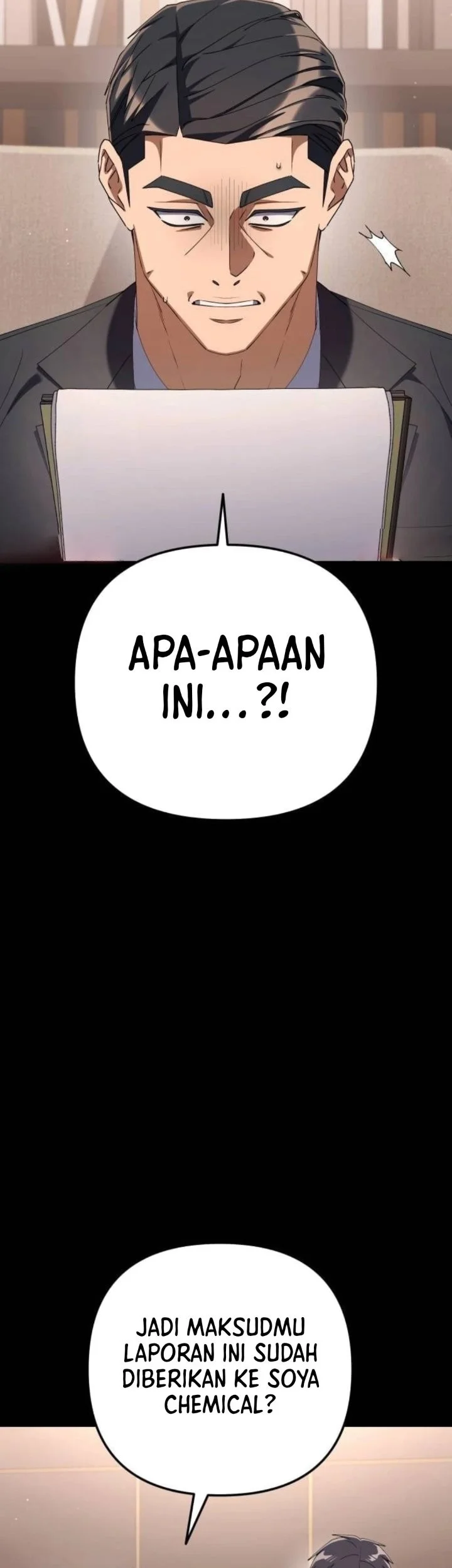 The Stray Dogs War Chapter 1 - halaman 22
