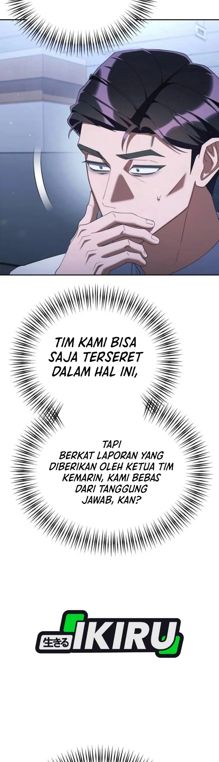 The Stray Dogs War Chapter 1 - halaman 46