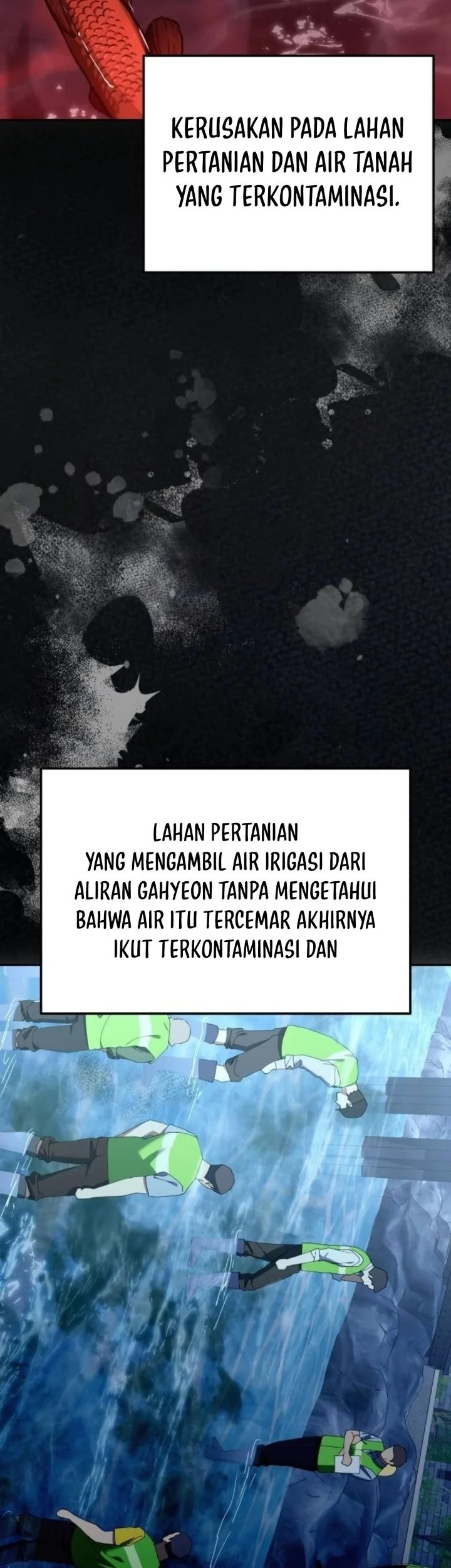 The Stray Dogs War Chapter 1 - halaman 64