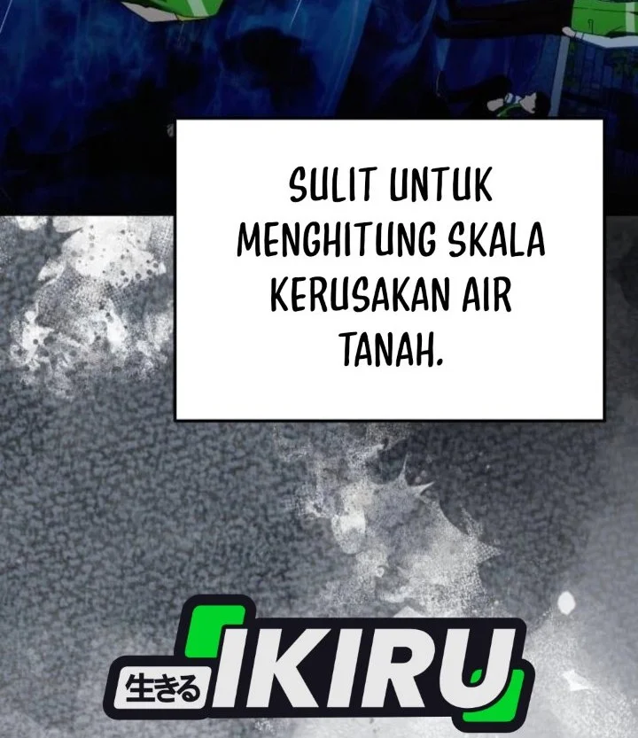 The Stray Dogs War Chapter 1 - halaman 65
