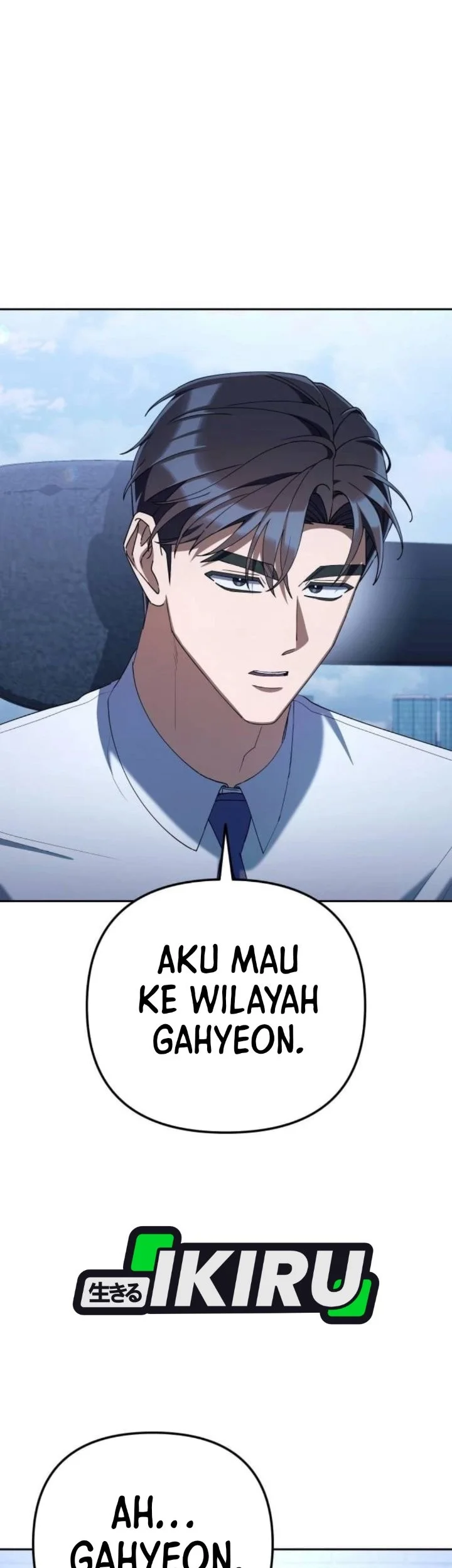 The Stray Dogs War Chapter 1 - halaman 79