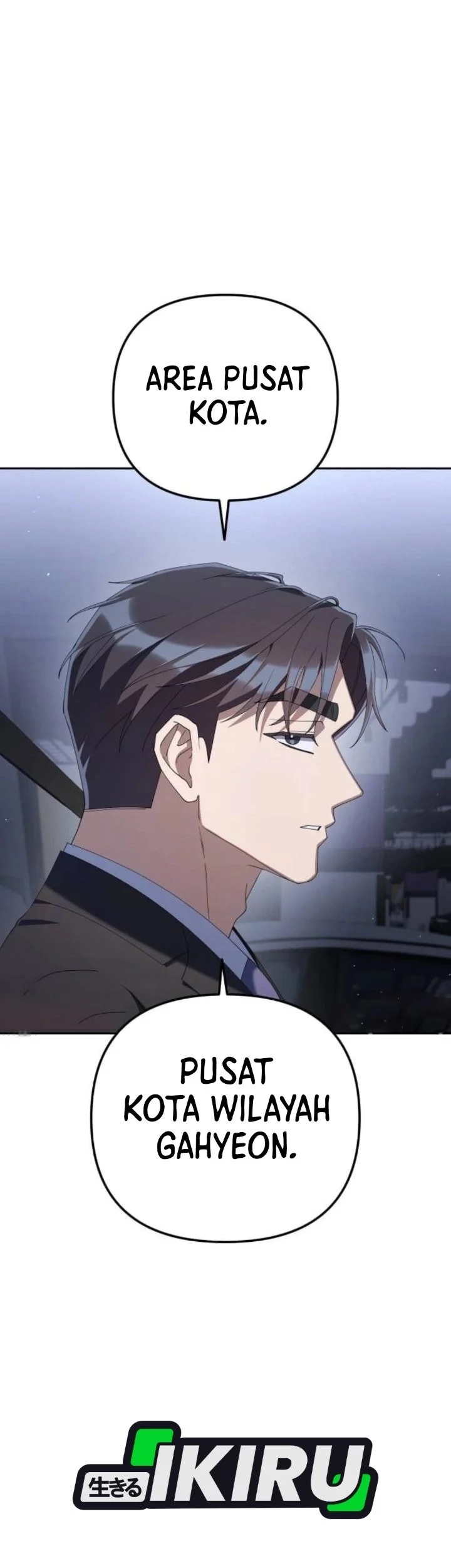 The Stray Dogs War Chapter 1 - halaman 87