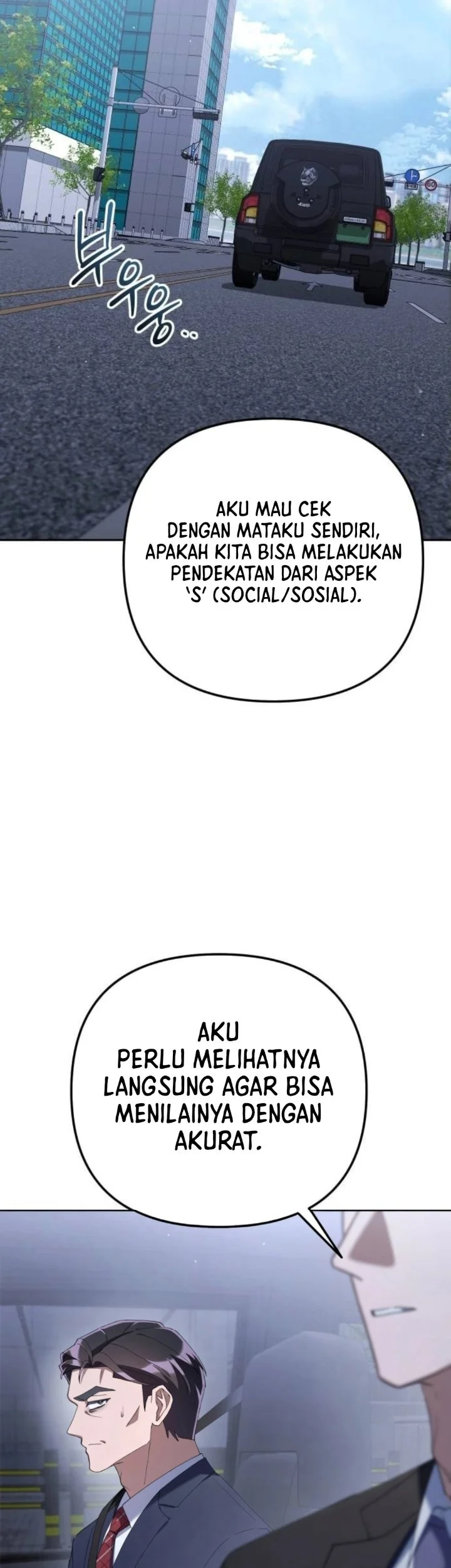 The Stray Dogs War Chapter 1 - halaman 89