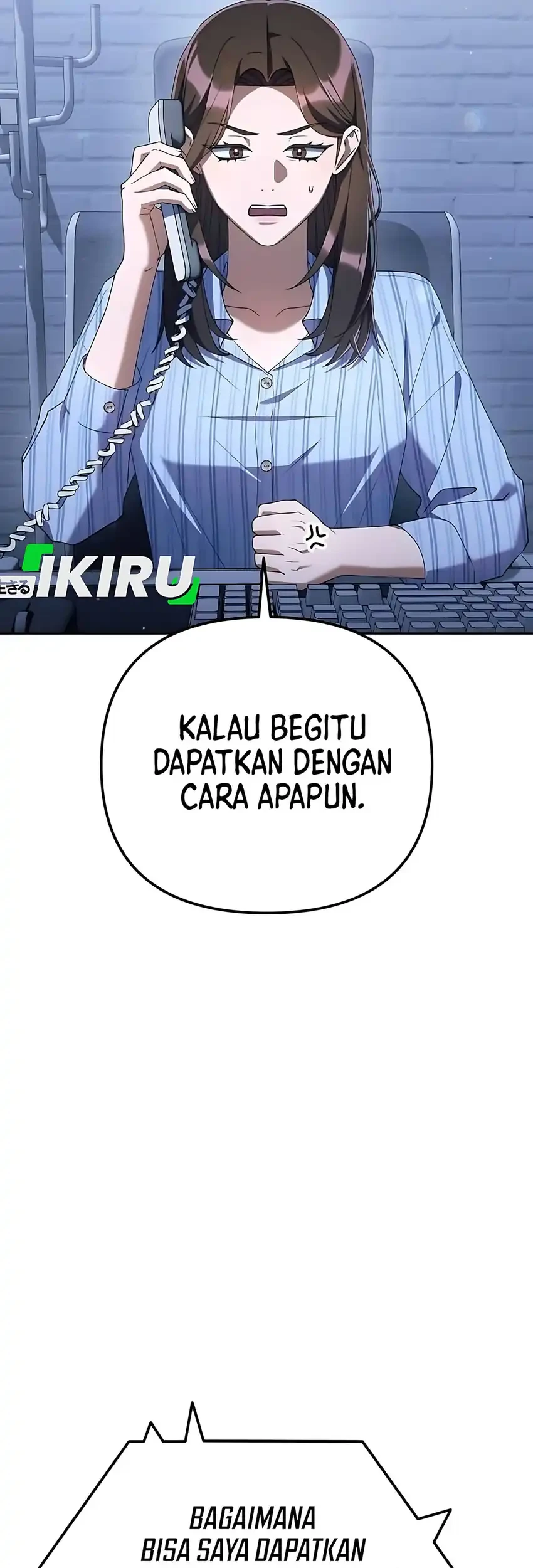 The Stray Dogs War Chapter 2 - halaman 24