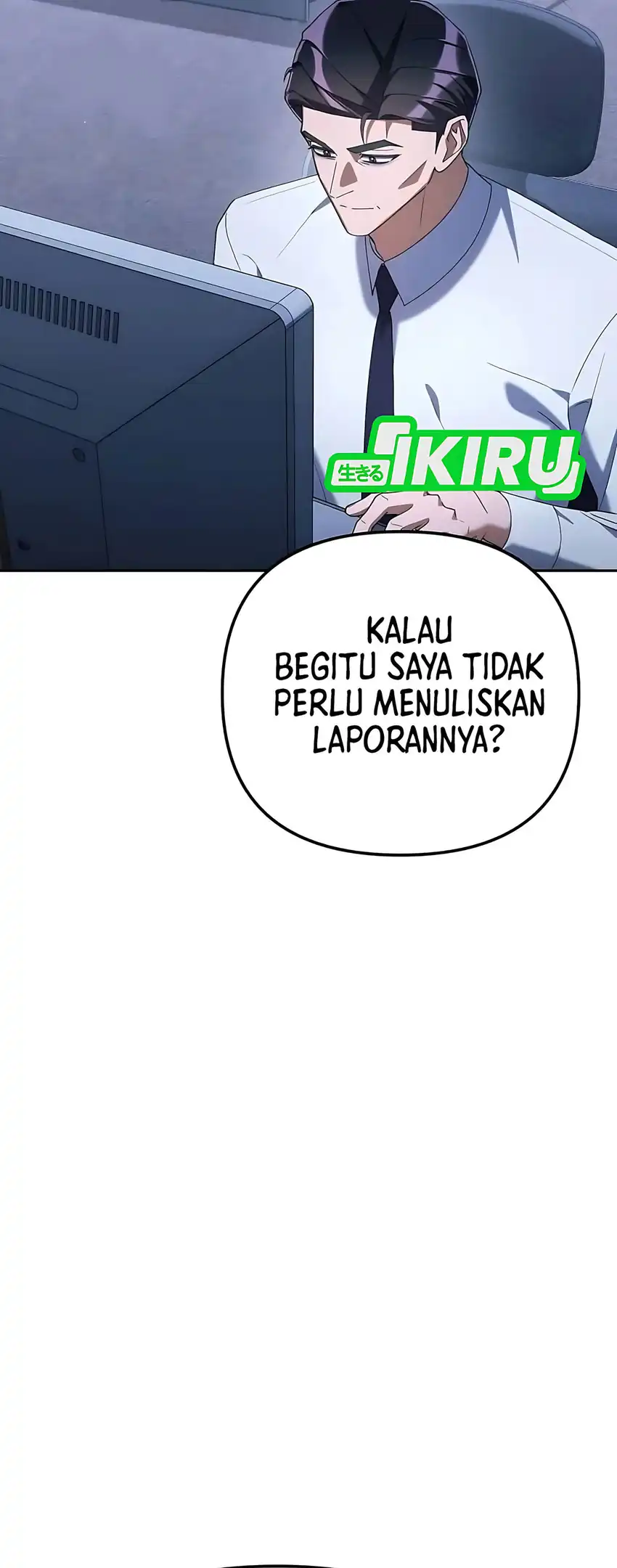 The Stray Dogs War Chapter 2 - halaman 26