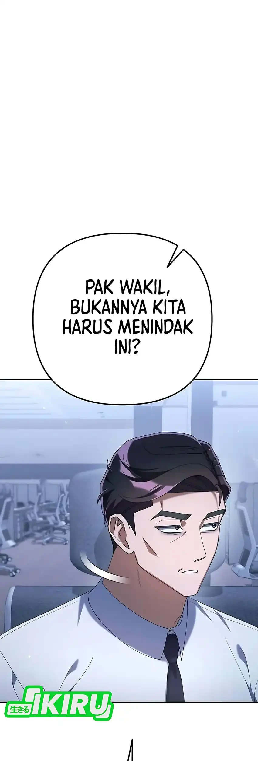 The Stray Dogs War Chapter 2 - halaman 38