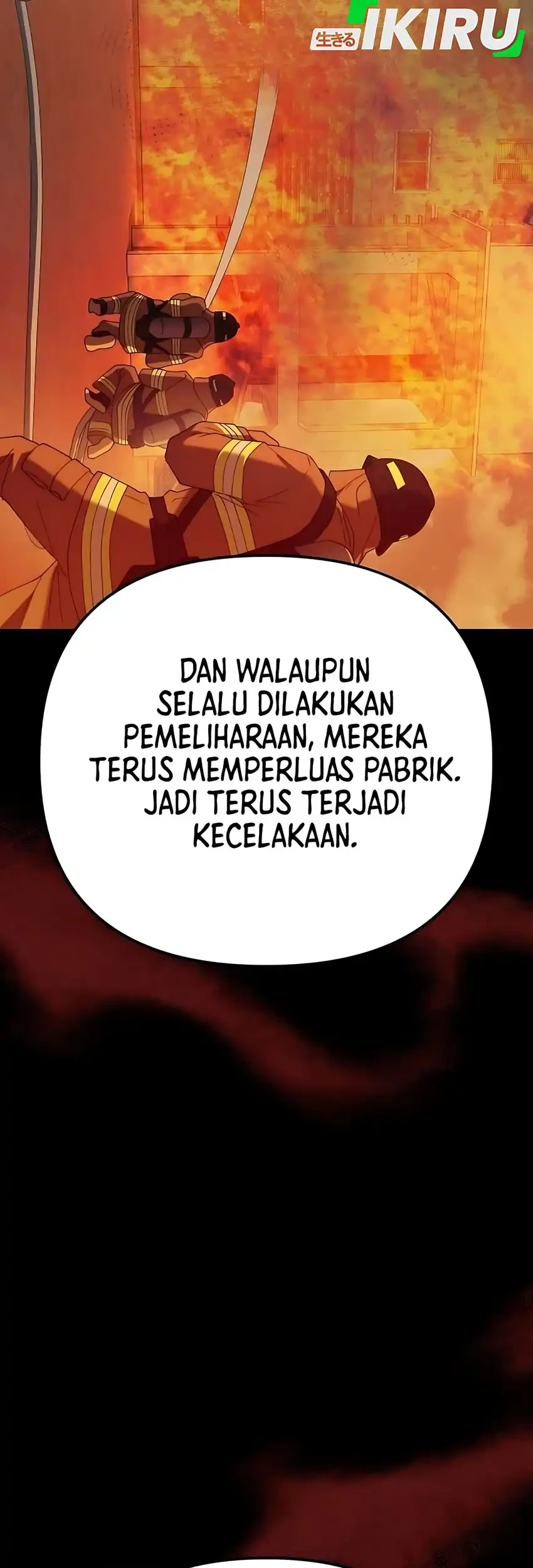 The Stray Dogs War Chapter 2 - halaman 60