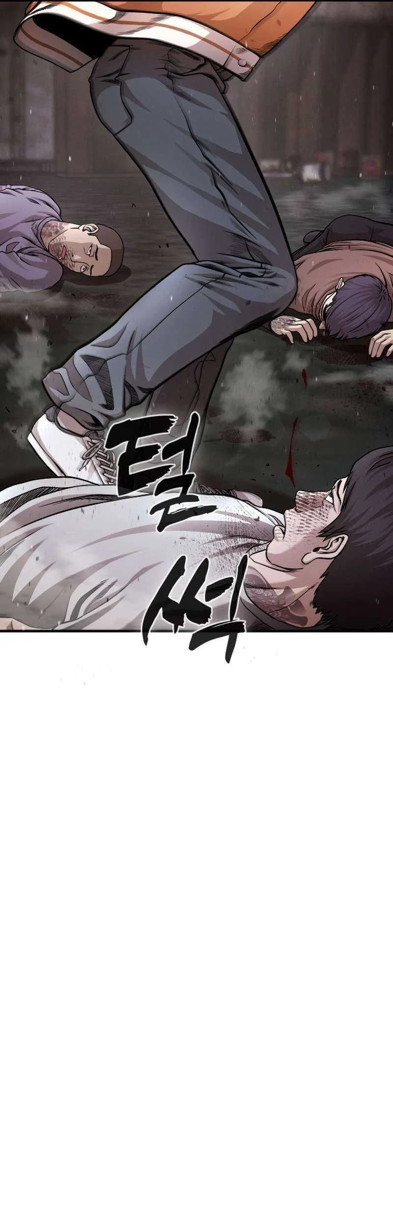 The Stray Dogs War Chapter 2 - halaman 71