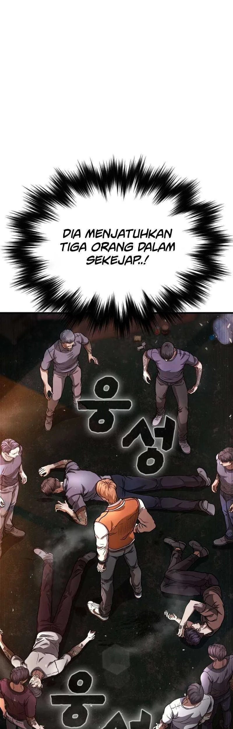 The Stray Dogs War Chapter 2 - halaman 73