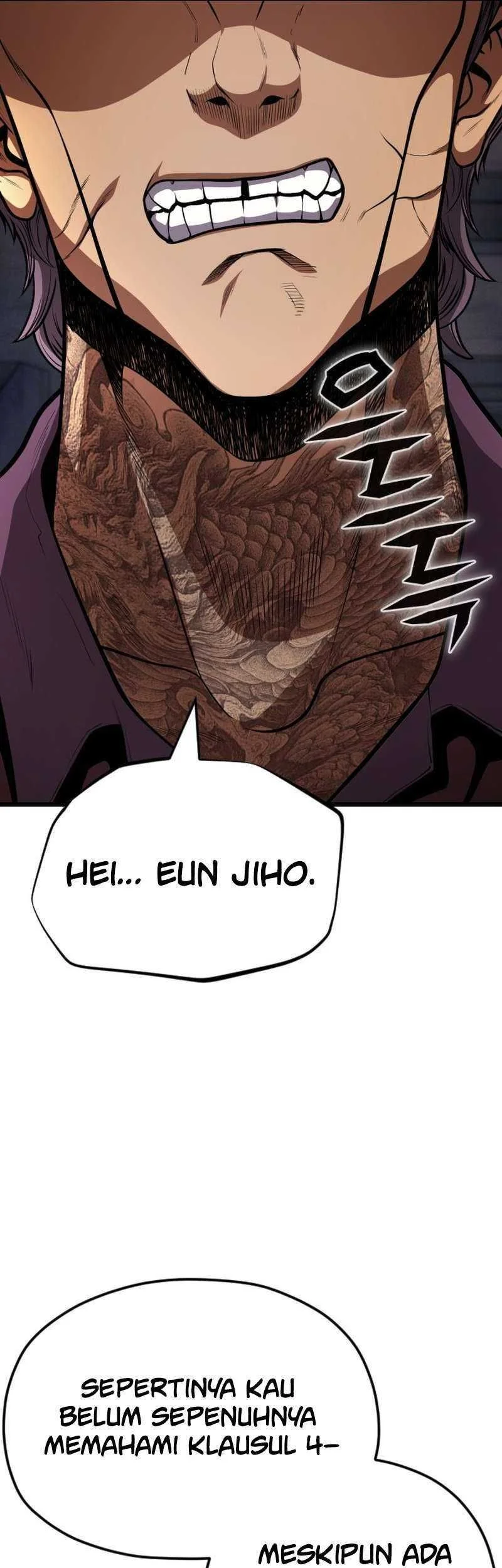 The Stray Dogs War Chapter 2 - halaman 83
