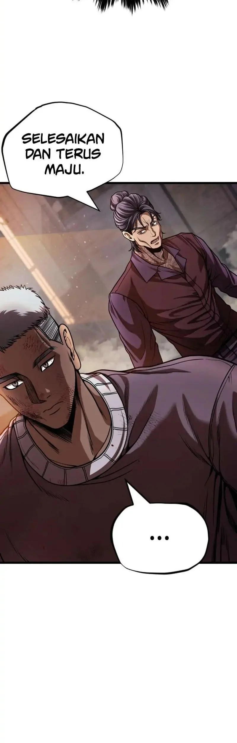 The Stray Dogs War Chapter 3 - halaman 100