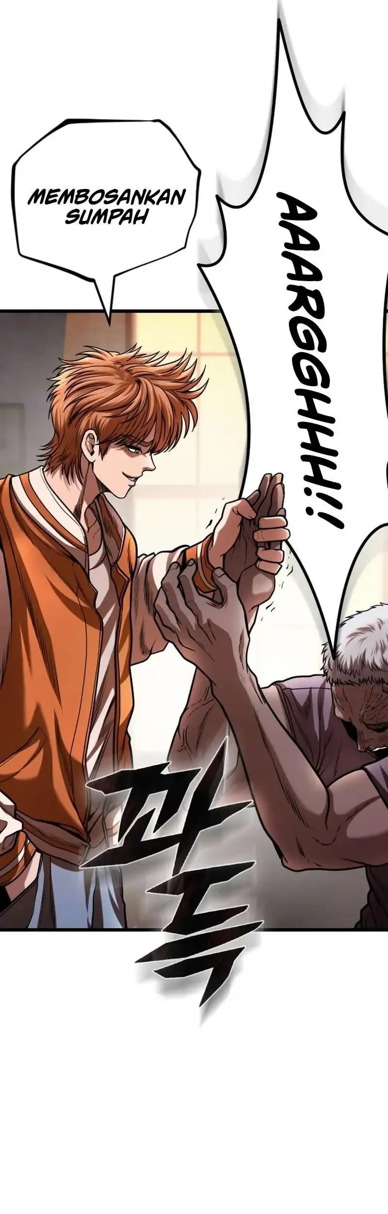 The Stray Dogs War Chapter 3 - halaman 109
