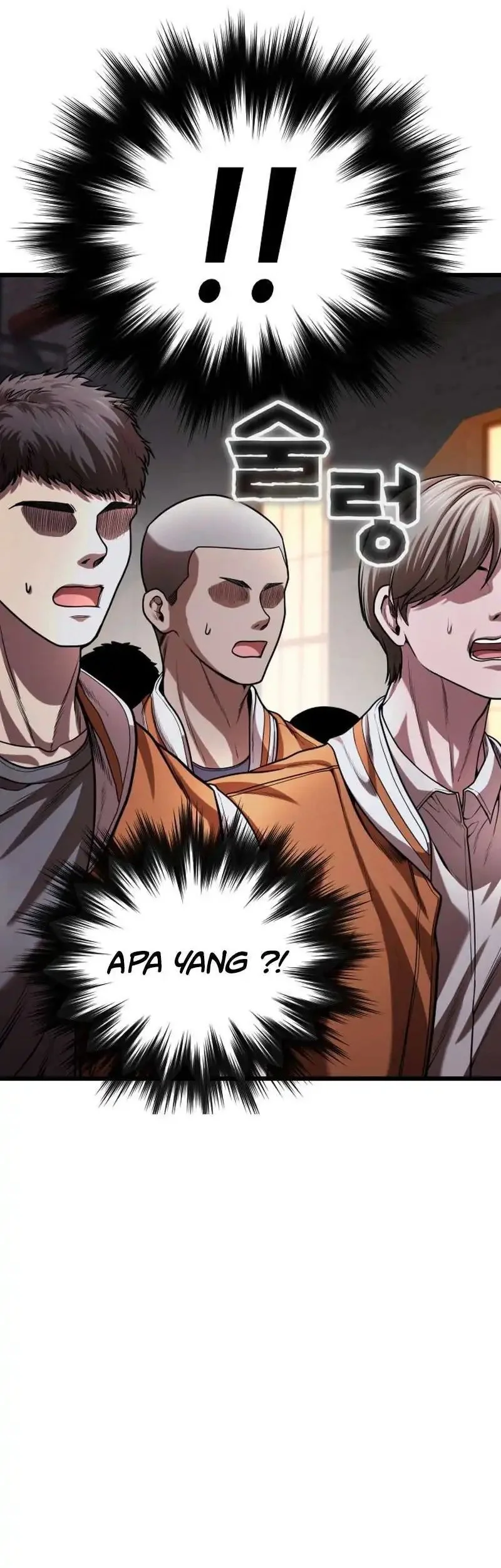 The Stray Dogs War Chapter 3 - halaman 110