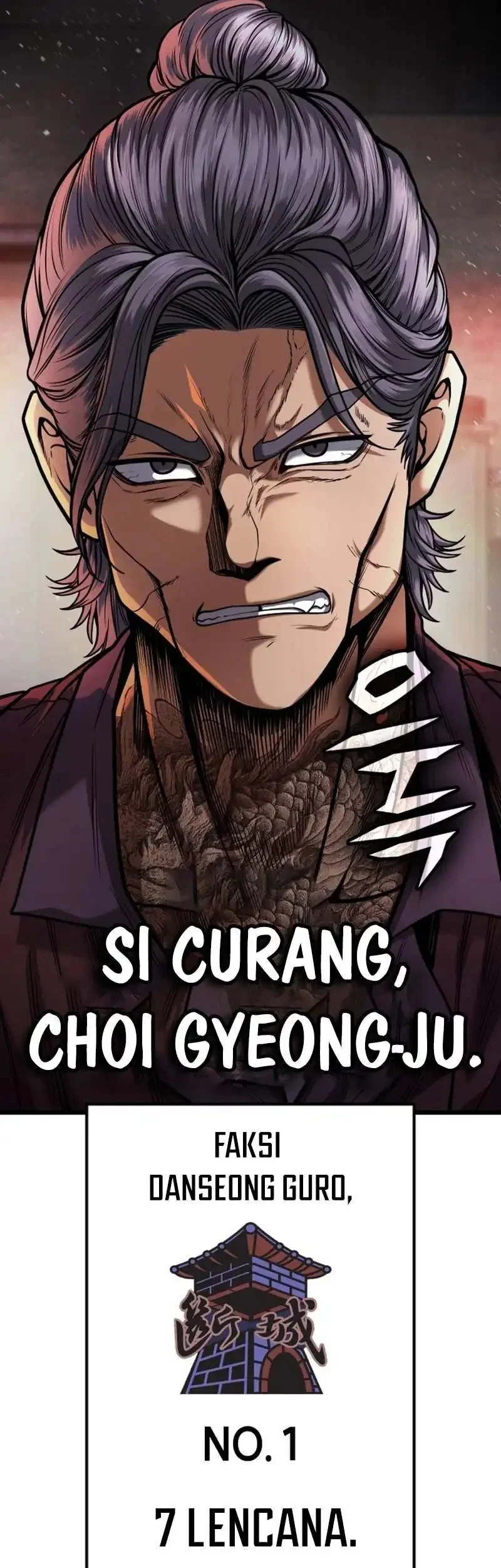 The Stray Dogs War Chapter 3 - halaman 127