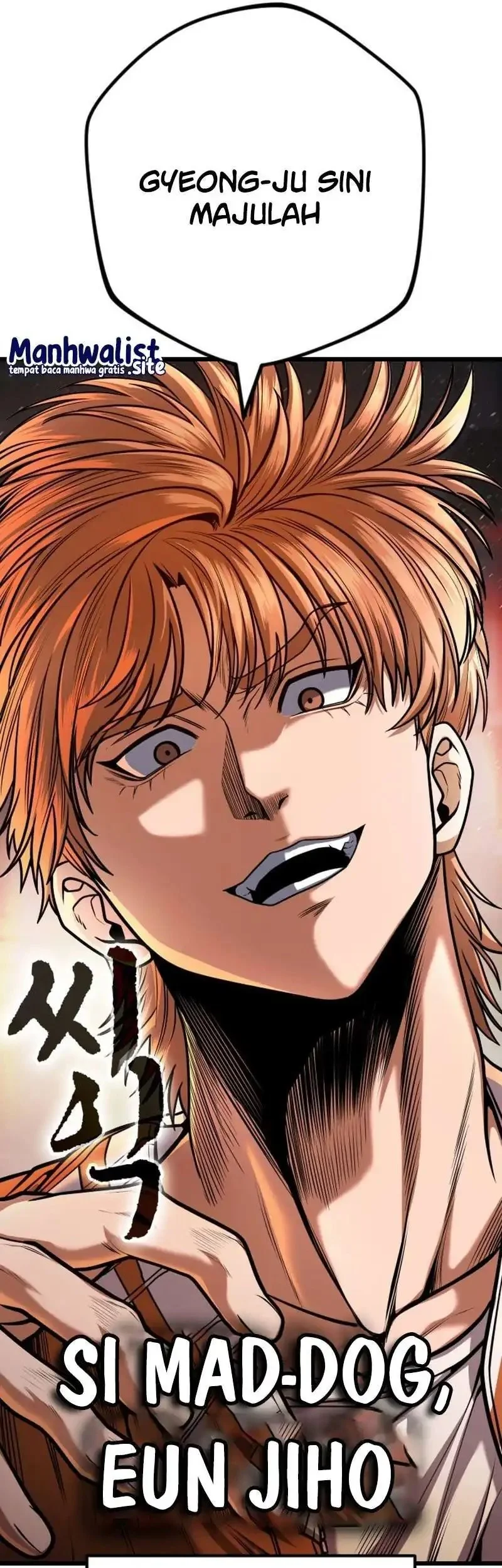 The Stray Dogs War Chapter 3 - halaman 129