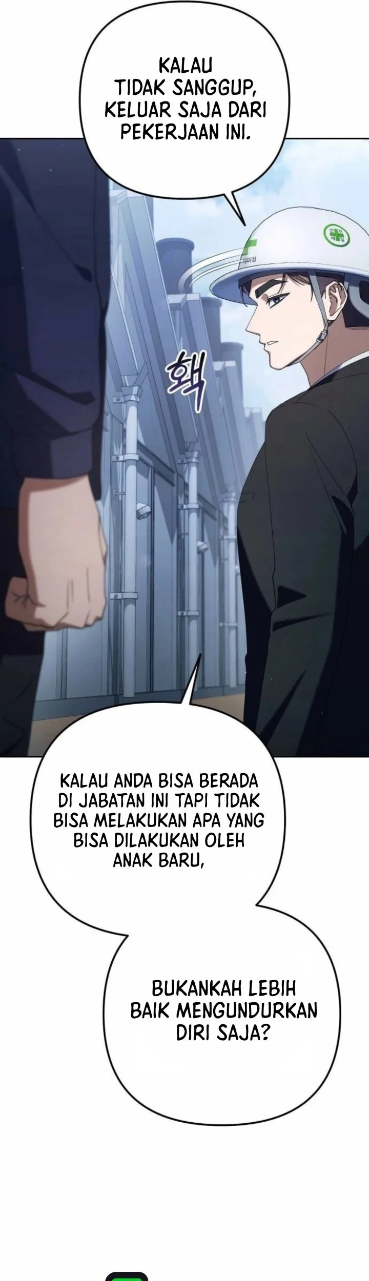 The Stray Dogs War Chapter 3 - halaman 13