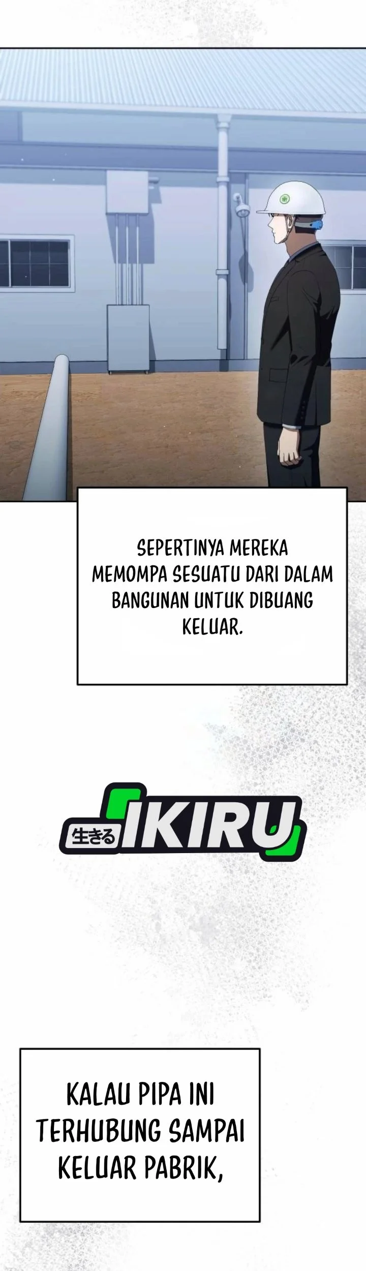 The Stray Dogs War Chapter 3 - halaman 27