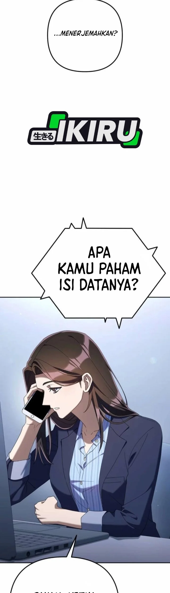 The Stray Dogs War Chapter 3 - halaman 41