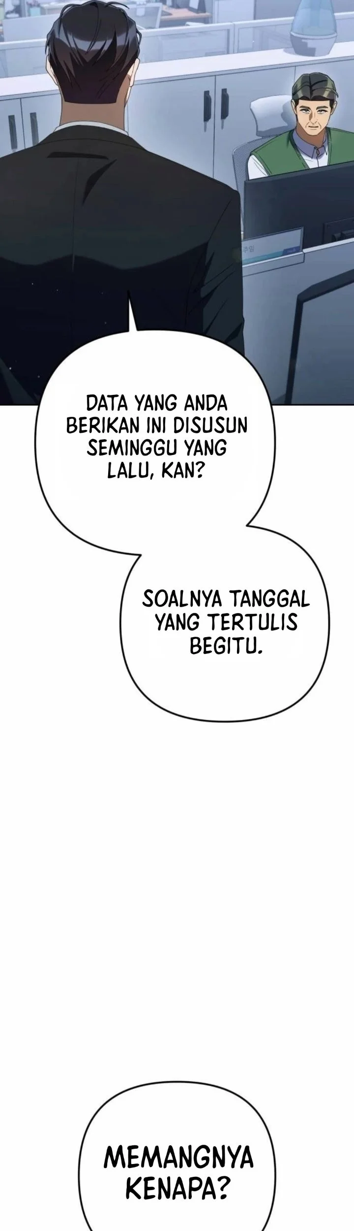 The Stray Dogs War Chapter 3 - halaman 48