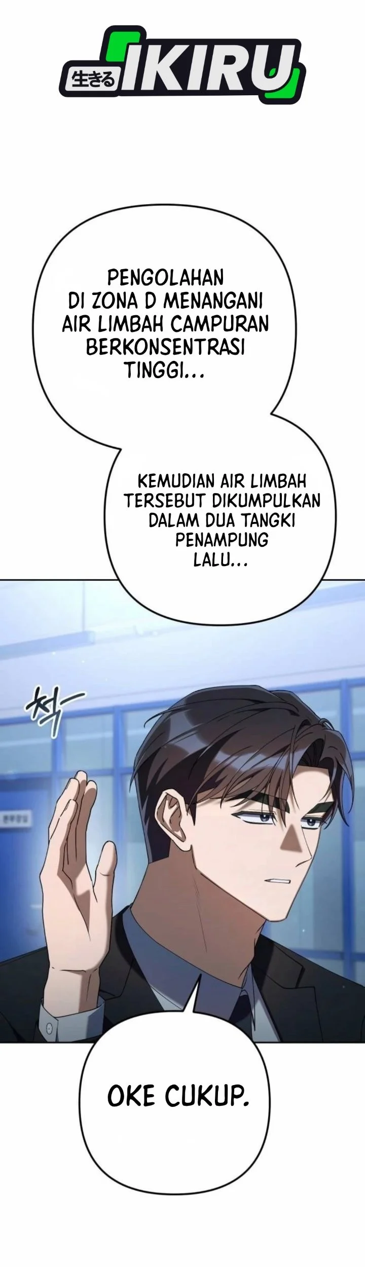 The Stray Dogs War Chapter 3 - halaman 54