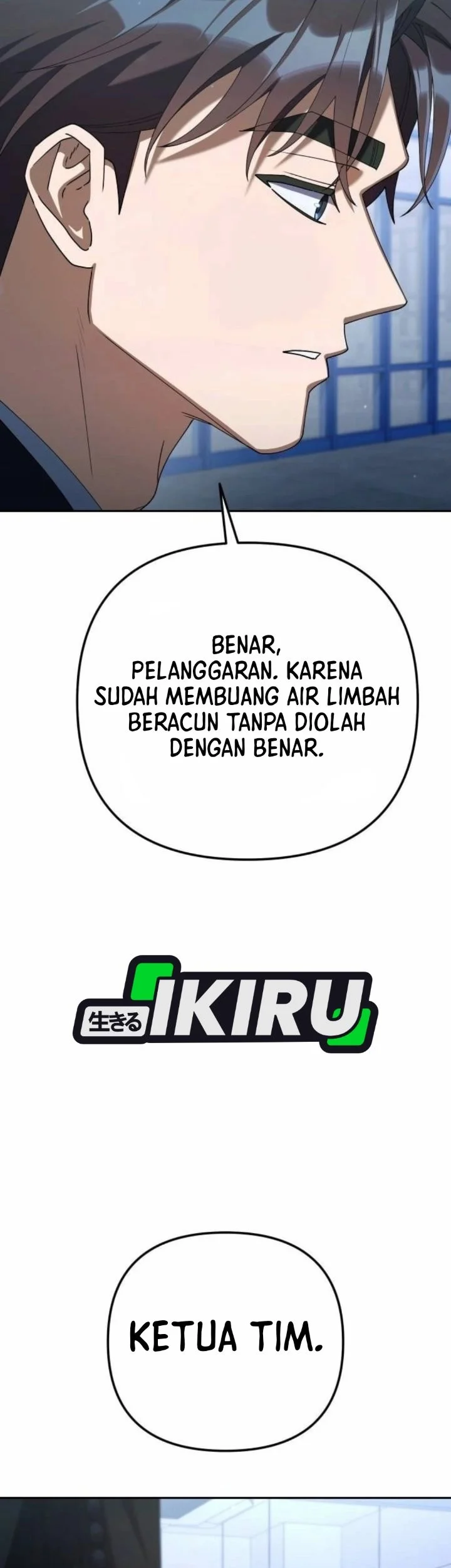 The Stray Dogs War Chapter 3 - halaman 67