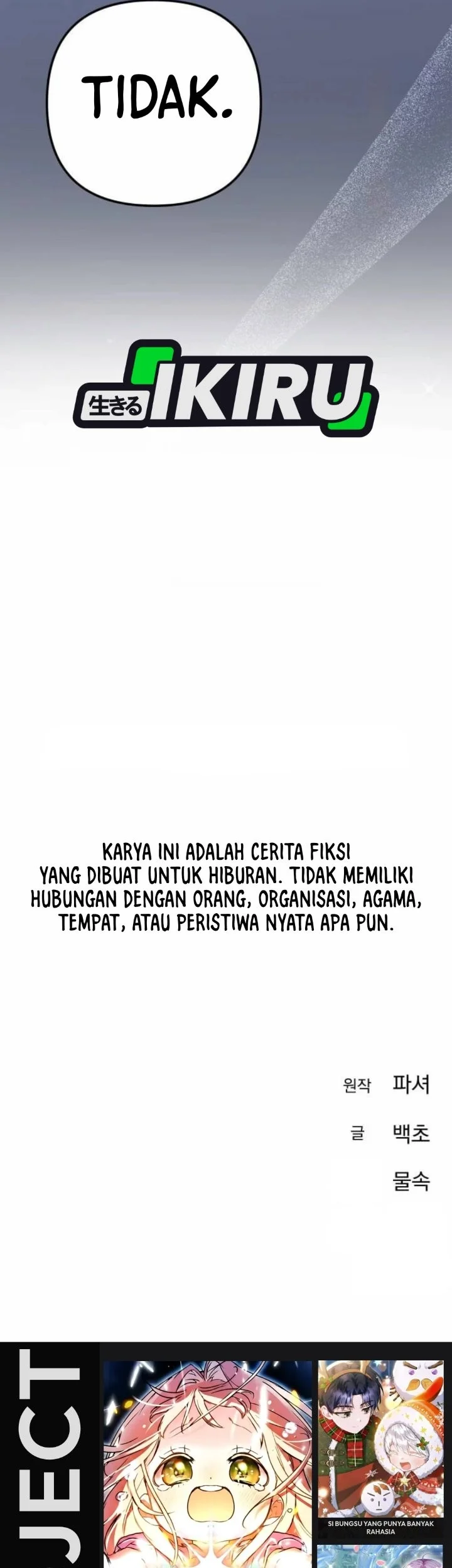 The Stray Dogs War Chapter 3 - halaman 94