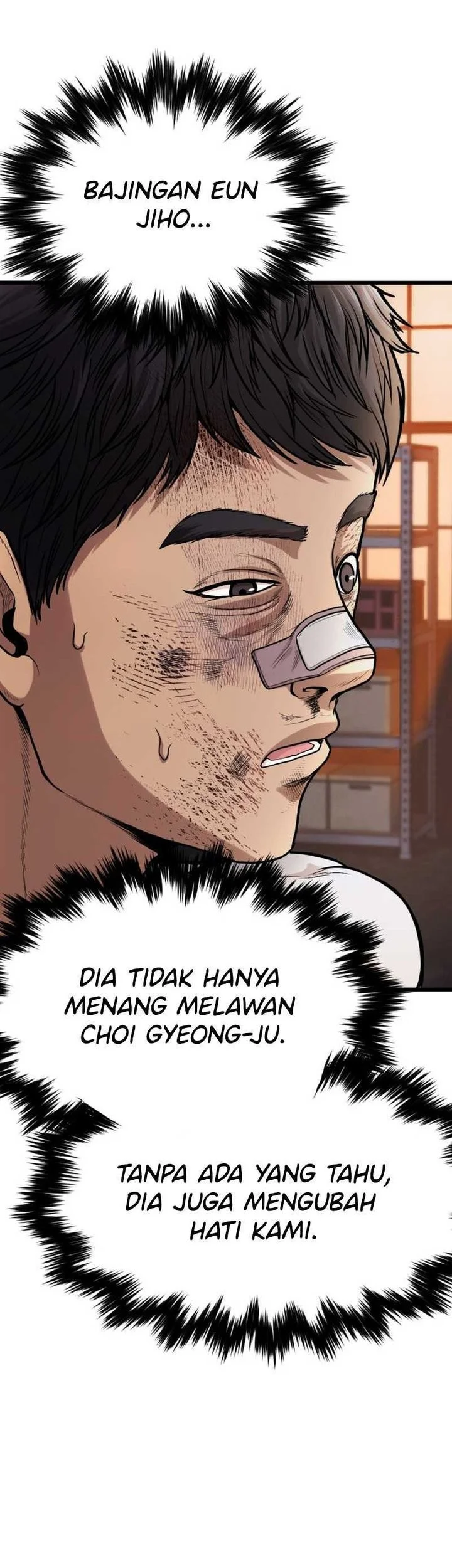 The Stray Dogs War Chapter 4 - halaman 101