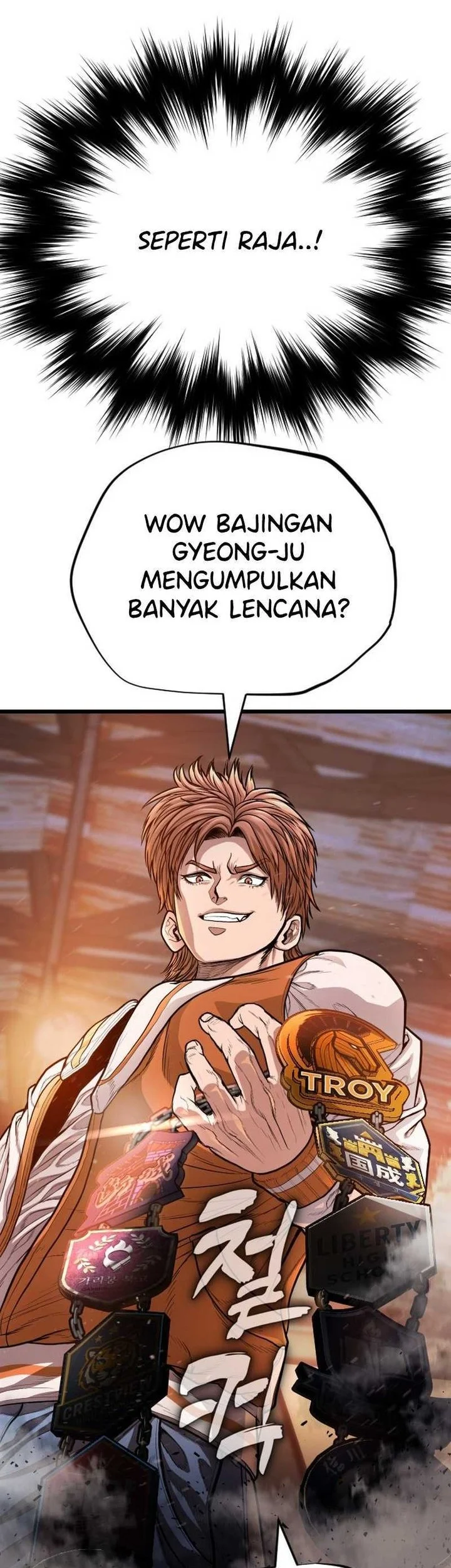 The Stray Dogs War Chapter 4 - halaman 102