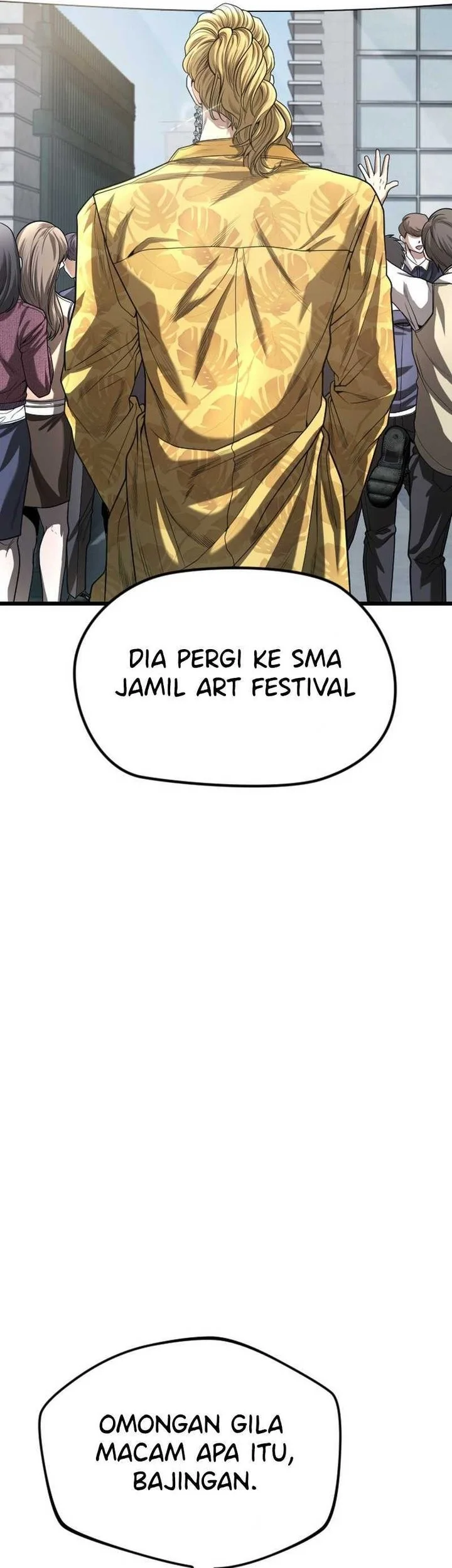 The Stray Dogs War Chapter 4 - halaman 109